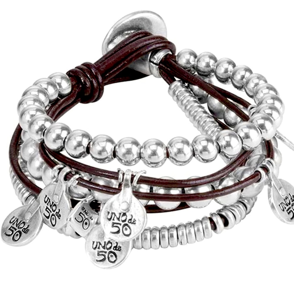Uno de 50 bracelet